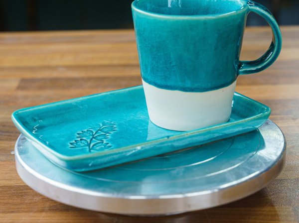 Modelez votre set à café ou à thé