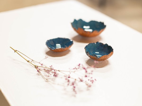 Modelez votre set apéro en céramique