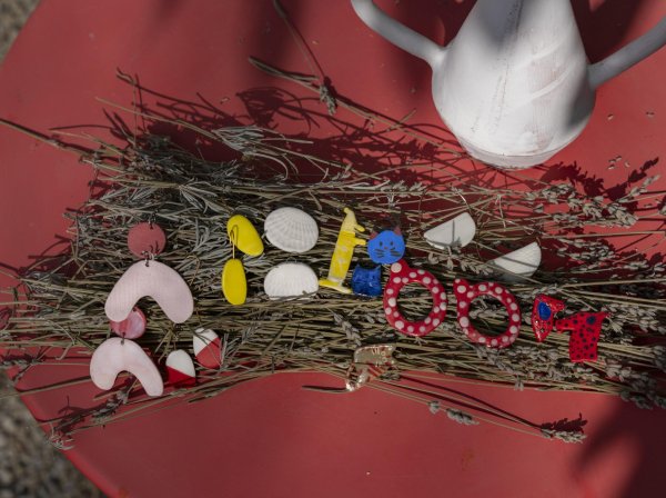 Réalisez vos bijoux en porcelaine