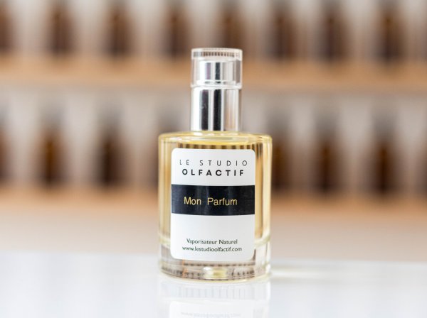 Assemblez votre parfum