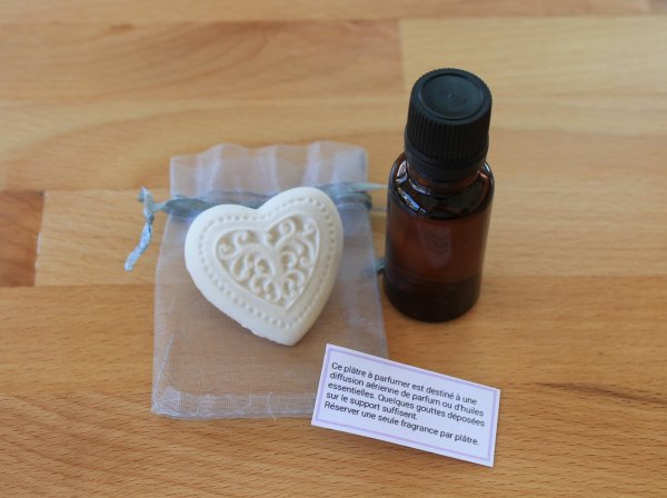 Composez votre parfum d'intérieur