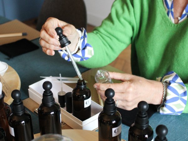 Composez votre parfum personnalisé