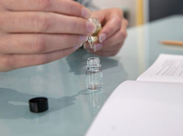 Créez votre propre parfum signature