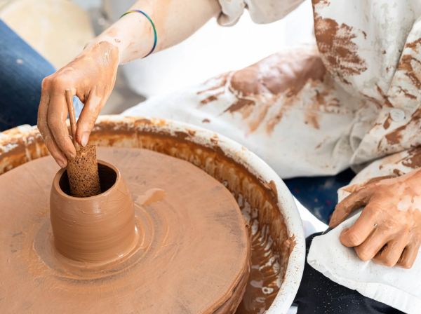 COURS DE POTERIE