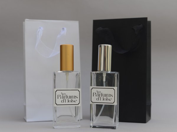 Fabriquez votre parfum de 100ml avec Eloïse