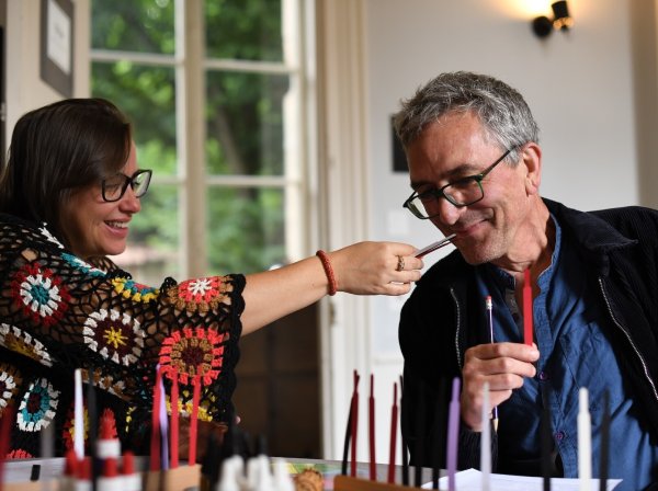 Relevez des défis parfumés en groupe