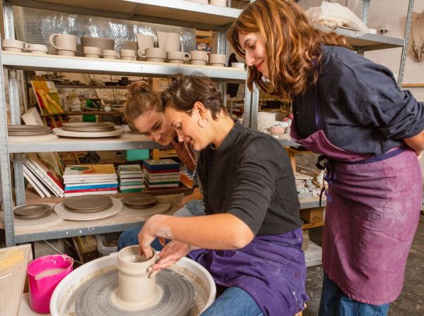 STRASBOURG ATELIER POTERIE