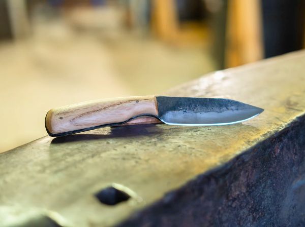 COUTEAU DROIT de la forge