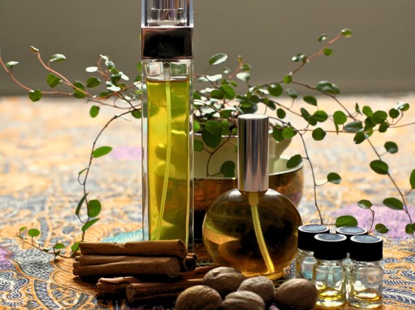 Créez votre propre parfum dans la belle ville de Dijon