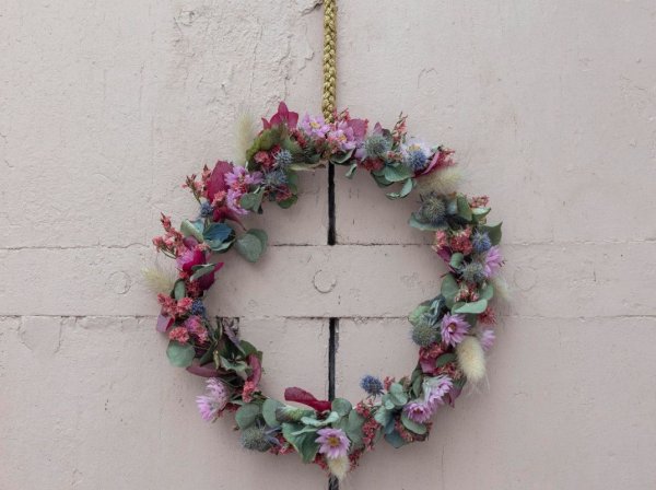Atelier de création florale dans les Hauts-de-Seine