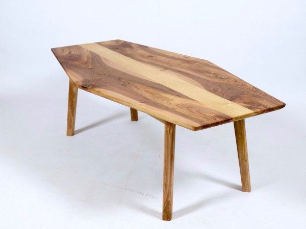 Créez votre table en bois massif - 2J avec Benjamin à saint Symphorien de Mahun