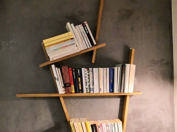 Fabriquez une bibliothèque avec Anne et Thomas à CALUIRE