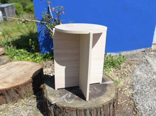 Fabriquez votre tabouret avec Benoît avec Benoit à Saint-Jean-de-Boiseau