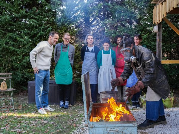Initiez-vous au Raku sur deux journées avec Alys avec Alys à Aix-en-Provence