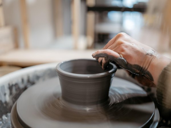 Atelier de poterie et céramique dans les Alpes-de-Haute-Provence