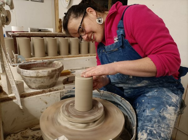 Atelier de poterie et céramique dans les Côtes-d'Armor