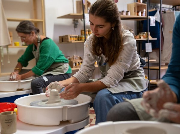 Atelier de poterie et céramique dans le Tarn-et-Garonne