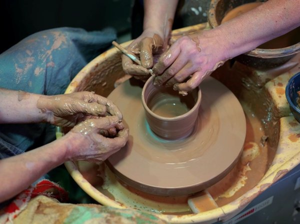 Atelier de poterie et céramique dans l'Isère