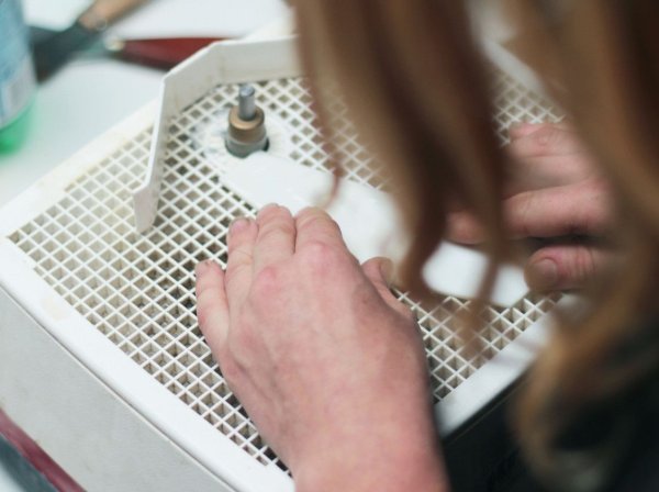 Atelier de vitrail dans l'Eure-et-Loir