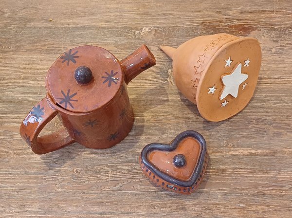 Atelier de poterie et céramique en Haute-Garonne