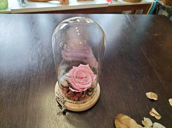 Atelier de création florale dans le Pas-de-Calais