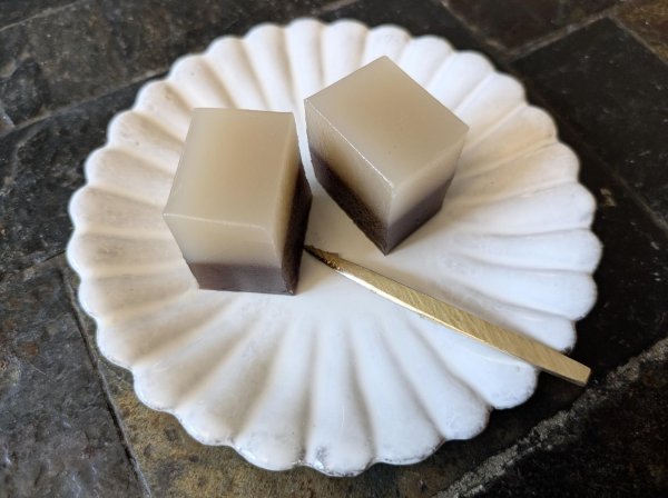 Réalisez votre couteau à dessert japonais avec Miho avec Miho à Strasbourg