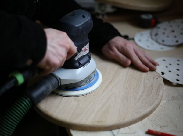 Atelier de menuiserie dans le Rhône