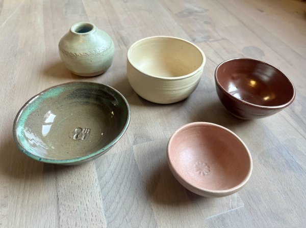 Atelier de poterie et céramique dans l'Essonne