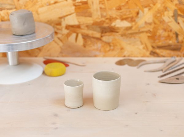 Tournez votre duo de tasses avec Esther avec Esther à Langon