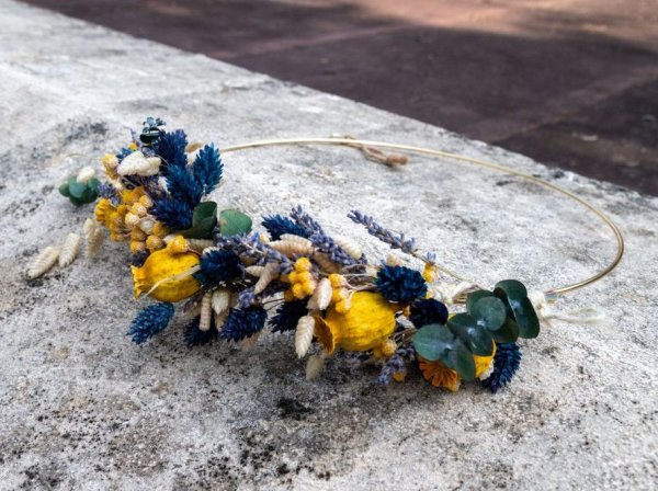 Atelier de création florale dans le Val-de-Marne