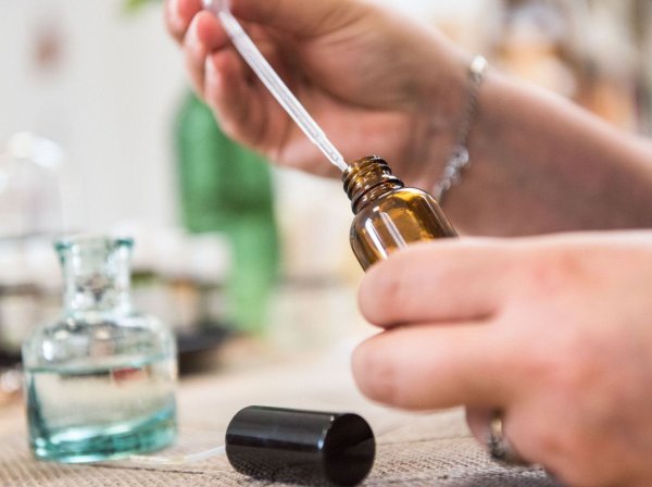 Atelier de création de parfum en Haute-Saône