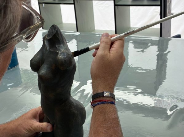 Créez et modelez votre sculpture sur mesure avec Pascale avec Pascale à Châteauroux