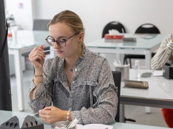 Atelier de création de parfum dans l'Oise
