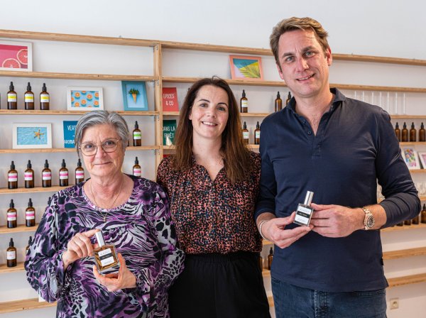 Atelier de création de parfum en Gironde