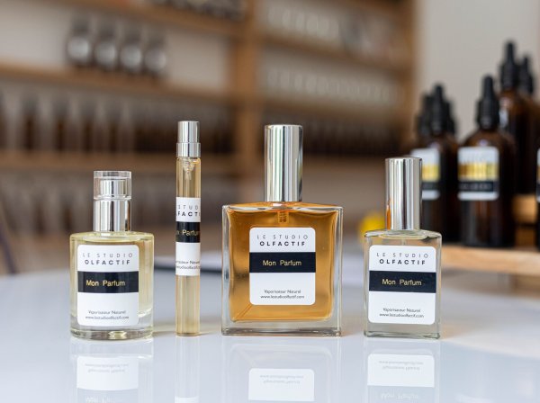 Atelier de création de parfum en Dordogne