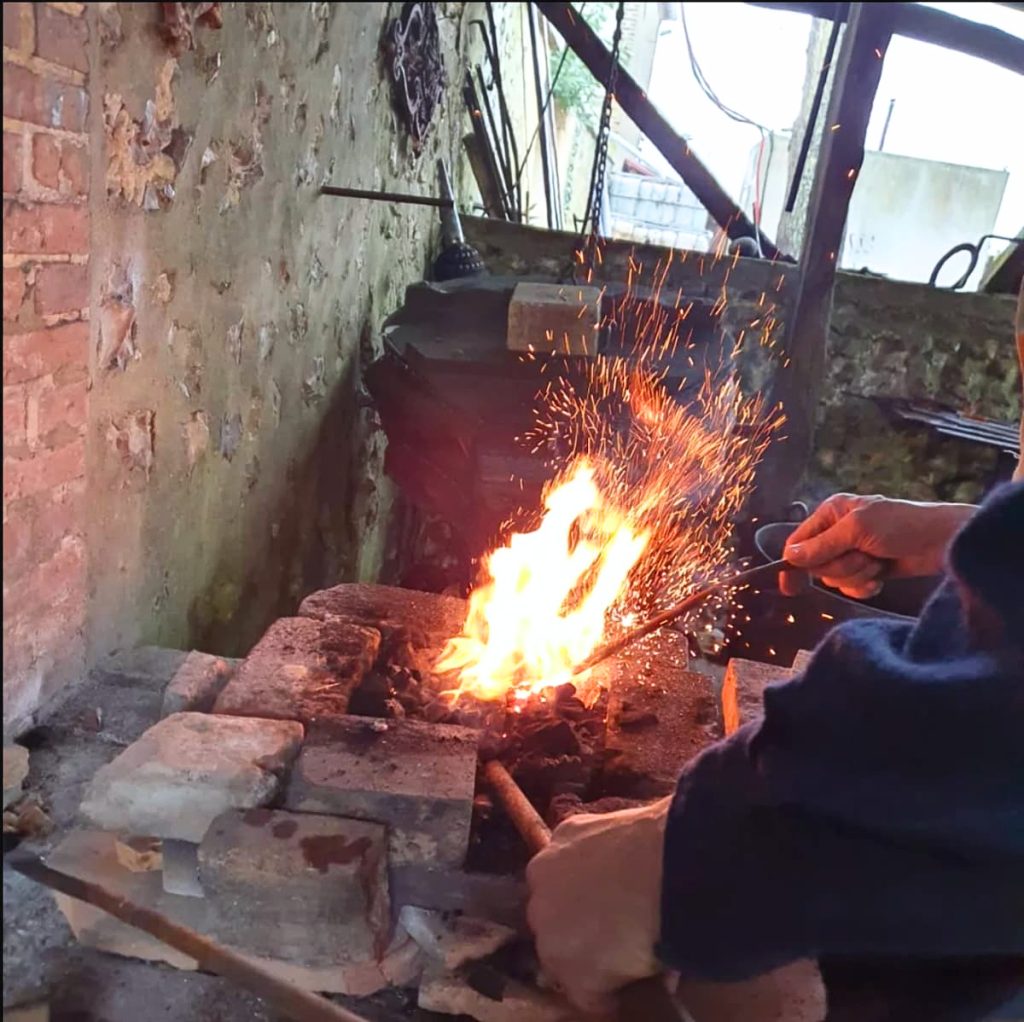 cours en forge