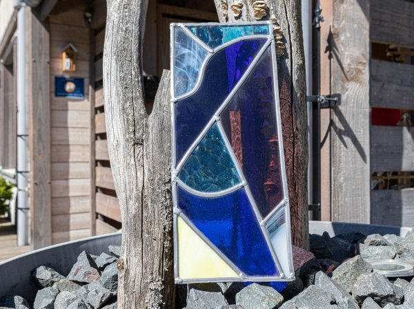 Atelier de vitrail dans le Haut-Rhin