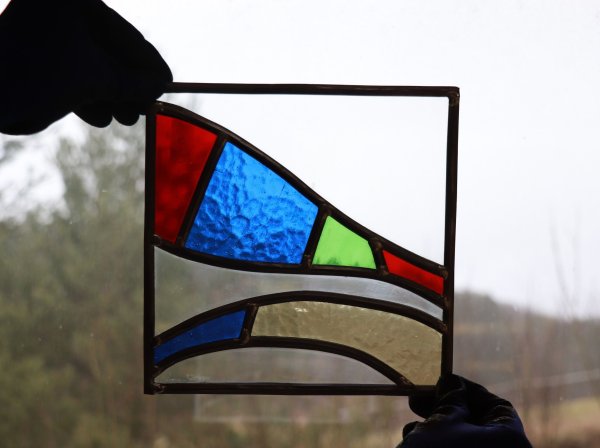 Atelier de vitrail en Haute-Marne