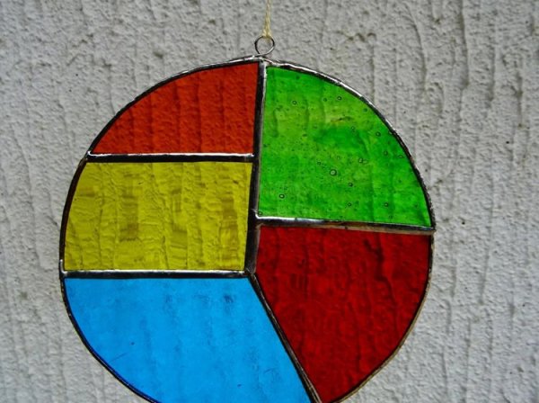 Atelier de vitrail en Savoie