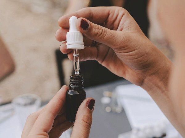 Atelier de création de parfum dans l'Eure