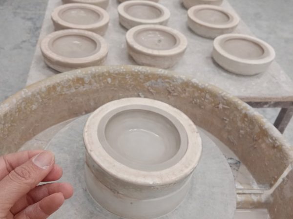 Atelier de poterie et céramique dans l'Aude