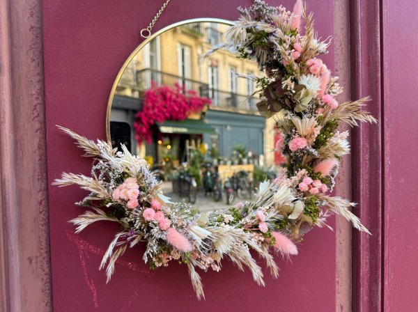 Atelier de création florale dans le Lot-et-Garonne