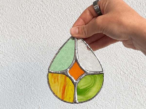 Atelier de vitrail en Haute-Loire