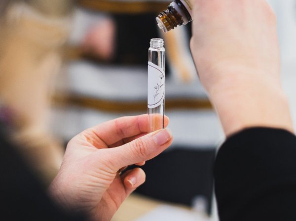 Atelier de création de parfum en Haute-Loire