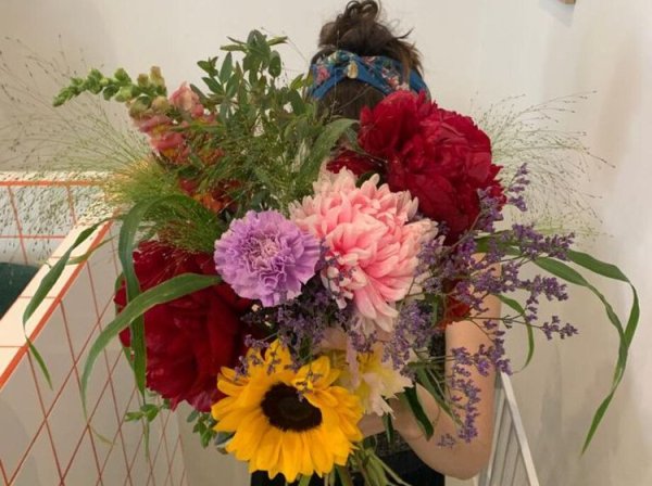 Vivez la vie de fleuriste pendant une journée avec Maud et Camille à Paris