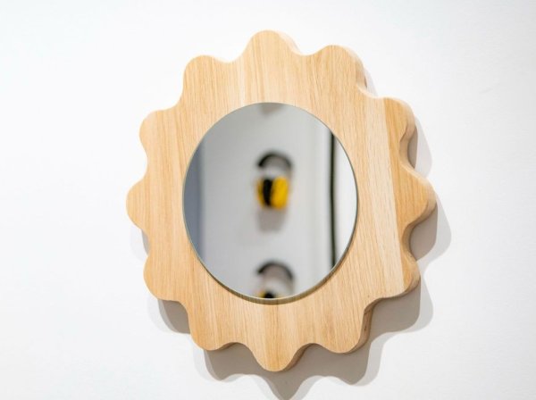 Créez votre miroir unique avec Marie R à Paris