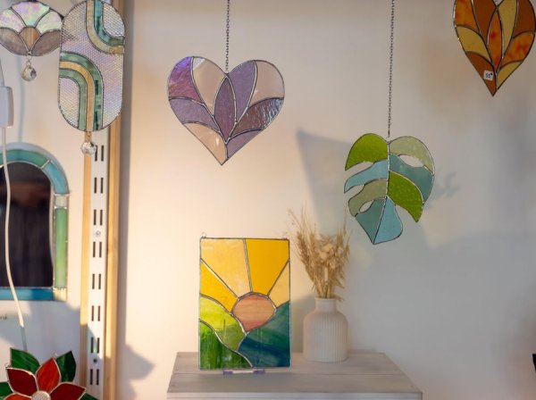 Atelier de vitrail en Charente-Maritime