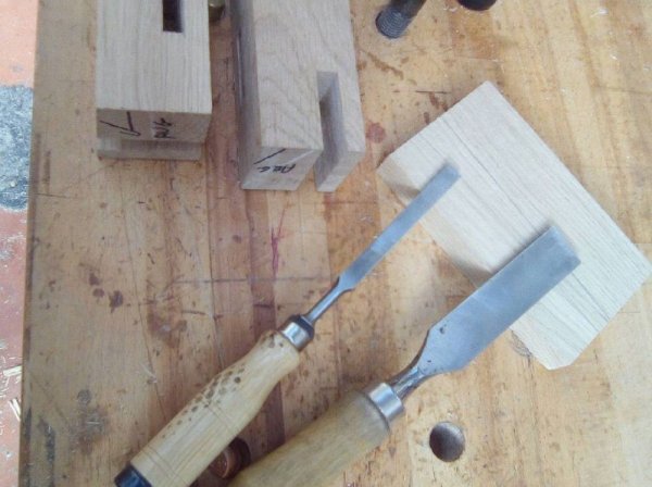 Atelier de menuiserie dans les Côtes-d'Armor