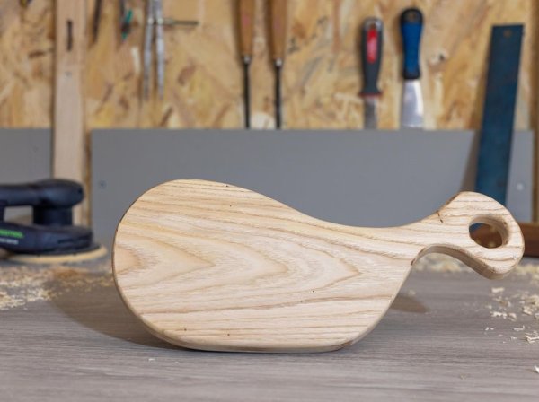 Atelier de menuiserie dans les Landes