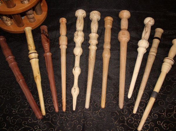 Fabriquez votre baguette magique avec Valentin à Saint Privat en Périgord